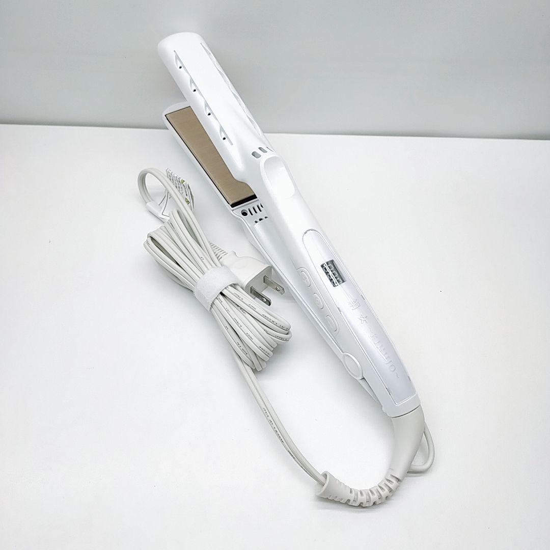 ほぼ未使用✨️最新モデル KINUJO 絹女 ストレート LM225 アイロン
