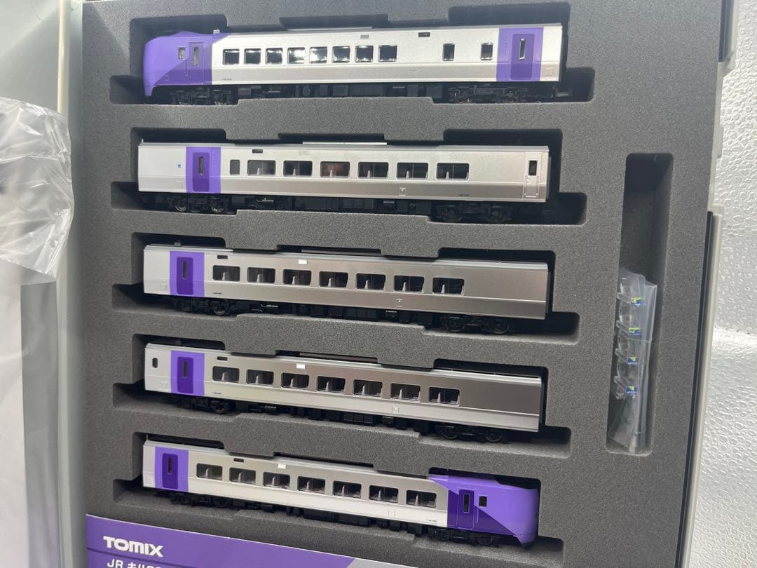 TOMIX 98487 JRキハ261 5000系　特急　ラベンダーセット