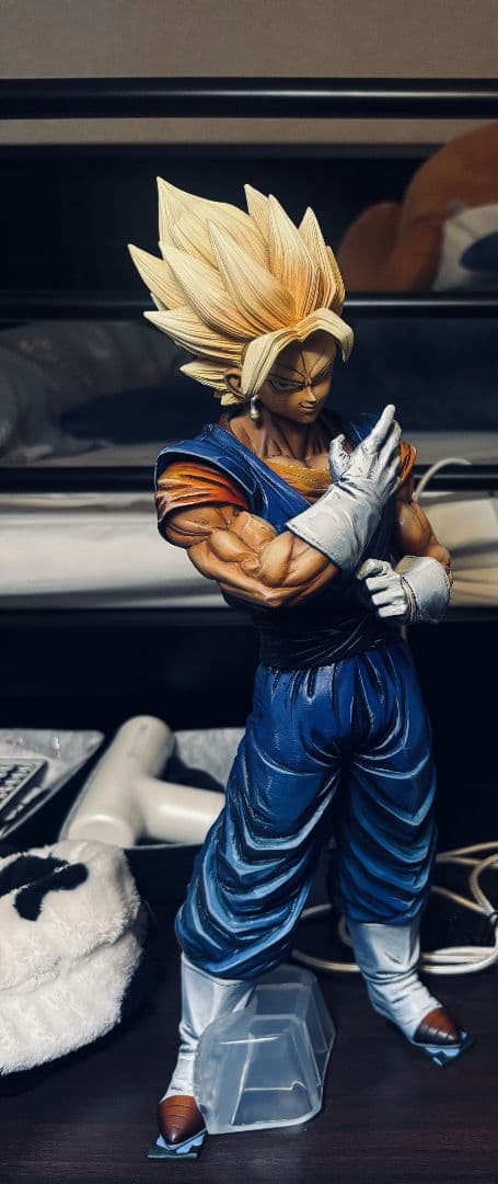 SMSPゴジータ　超ベジットリペイントフィギュア