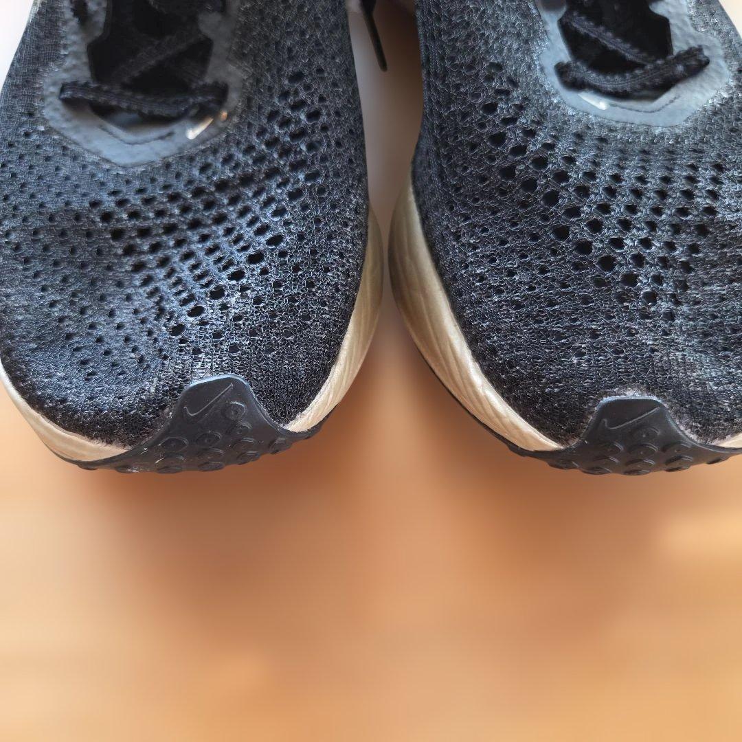 NIKE ナイキヴェイパーフライ3 26.5㎝ ブラック メンズ