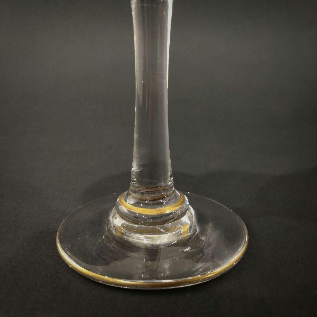 1900年代初期 オールド バカラ クリスタル リキュール グラス 3本セット