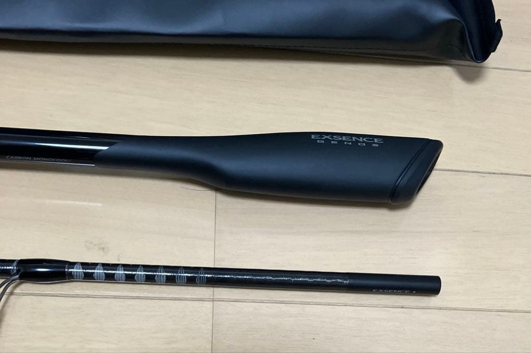 かず25エクスセンスジェノス S88ML/RF