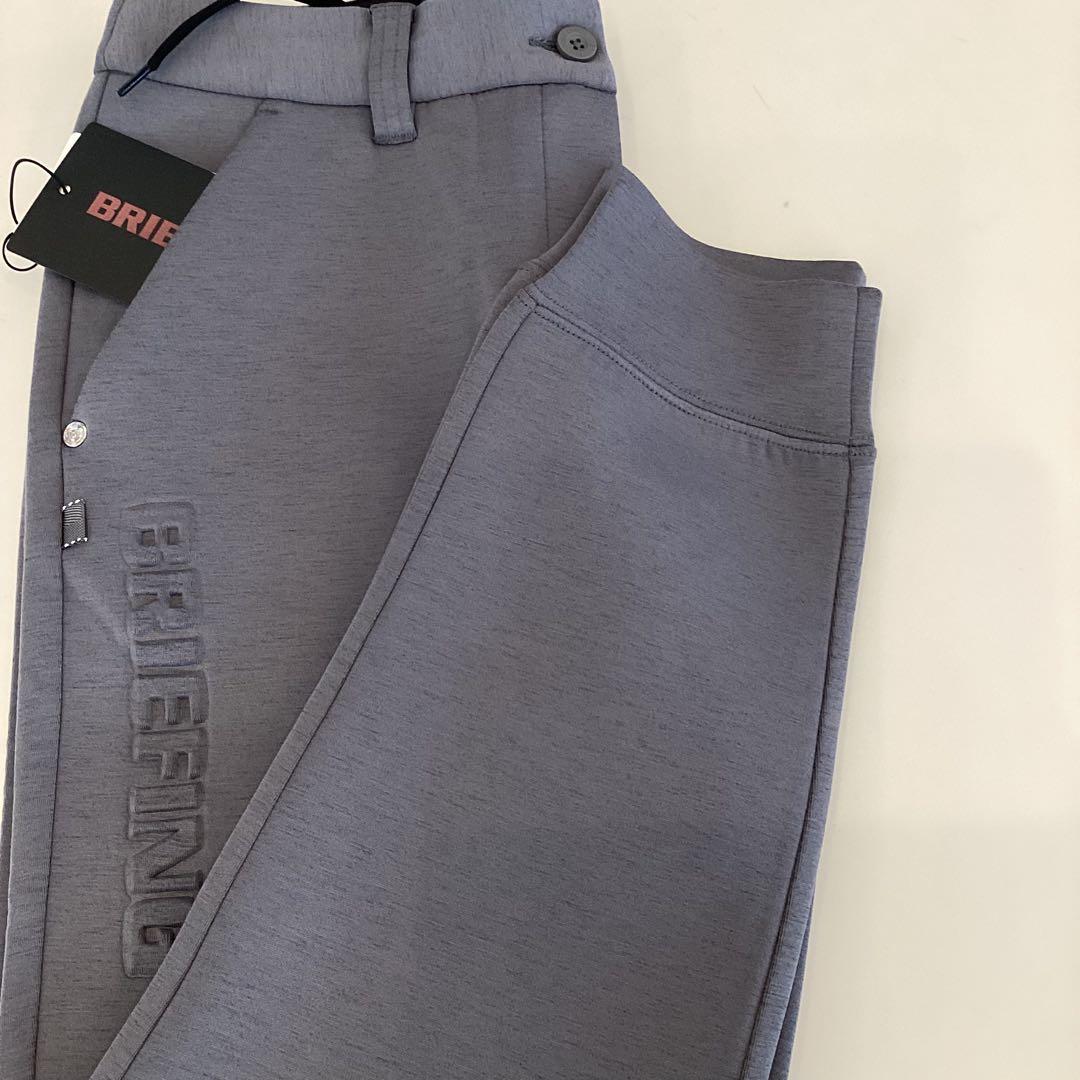 新品　正規品　BRIEFING WS WARM 3D LOGO HOODIE