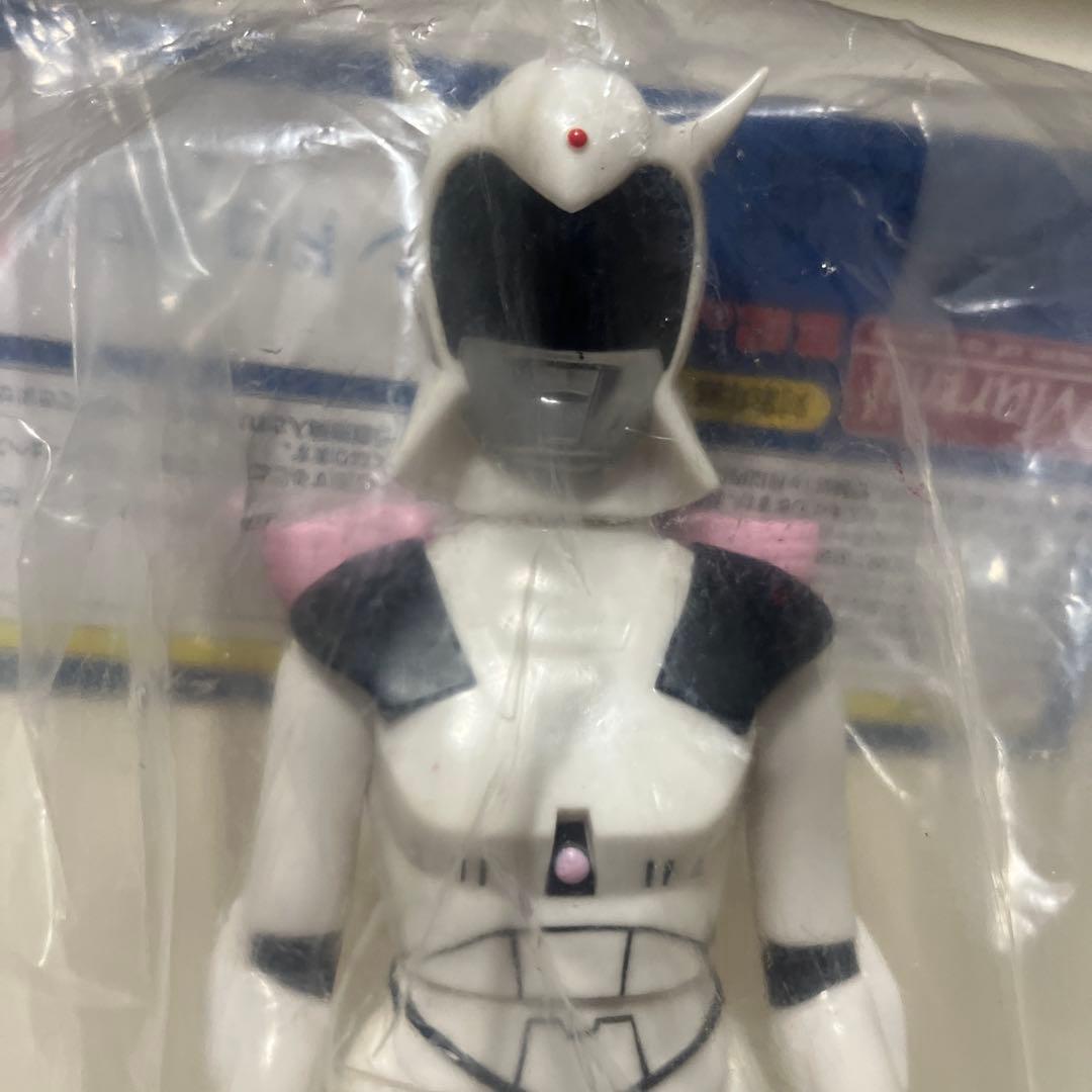 マーミット製 アルドロフロル 1期 ソフビ フィギュア