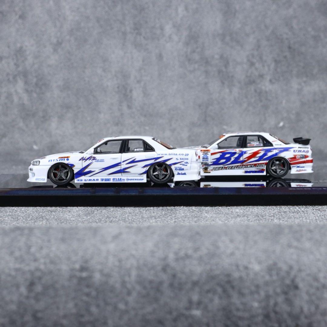 AAX出品 Mortal Blitz ER34 2003 & 2006