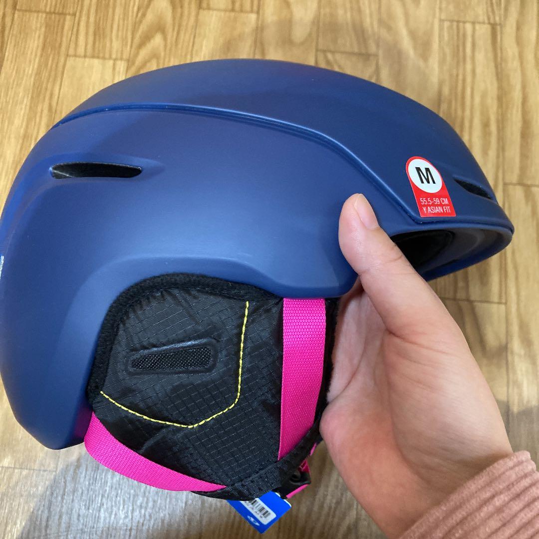 新品☆GIRO ジロ NEO JR AF キッズ ヘルメット