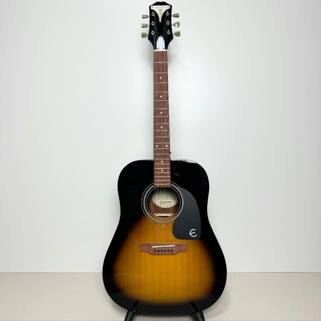 【最終価格】epiphone pro-1VS　アコースティックギター