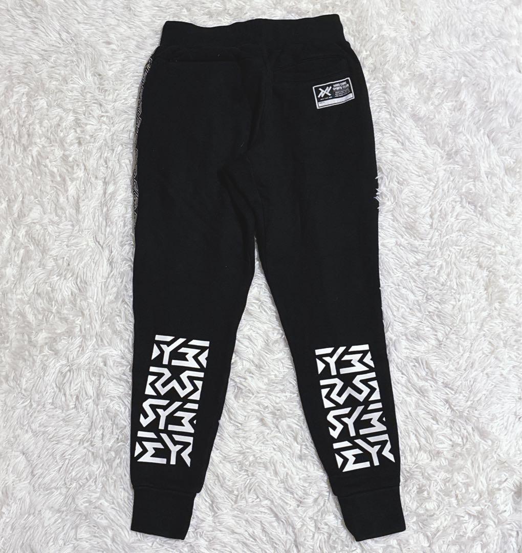 SY32 NEW TYPE NEO スウェット 上下セット Mサイズ 総柄