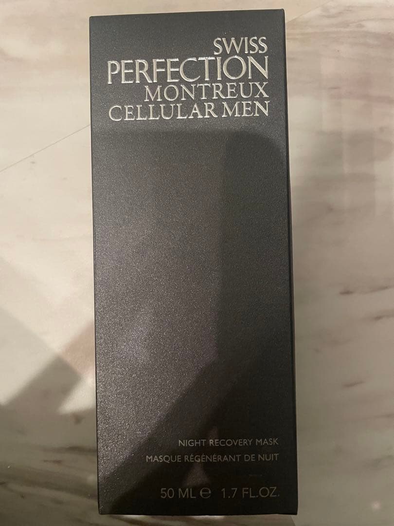 フェイスクリーム SWISS PERFECTION CELLULAR MEN NIGHT