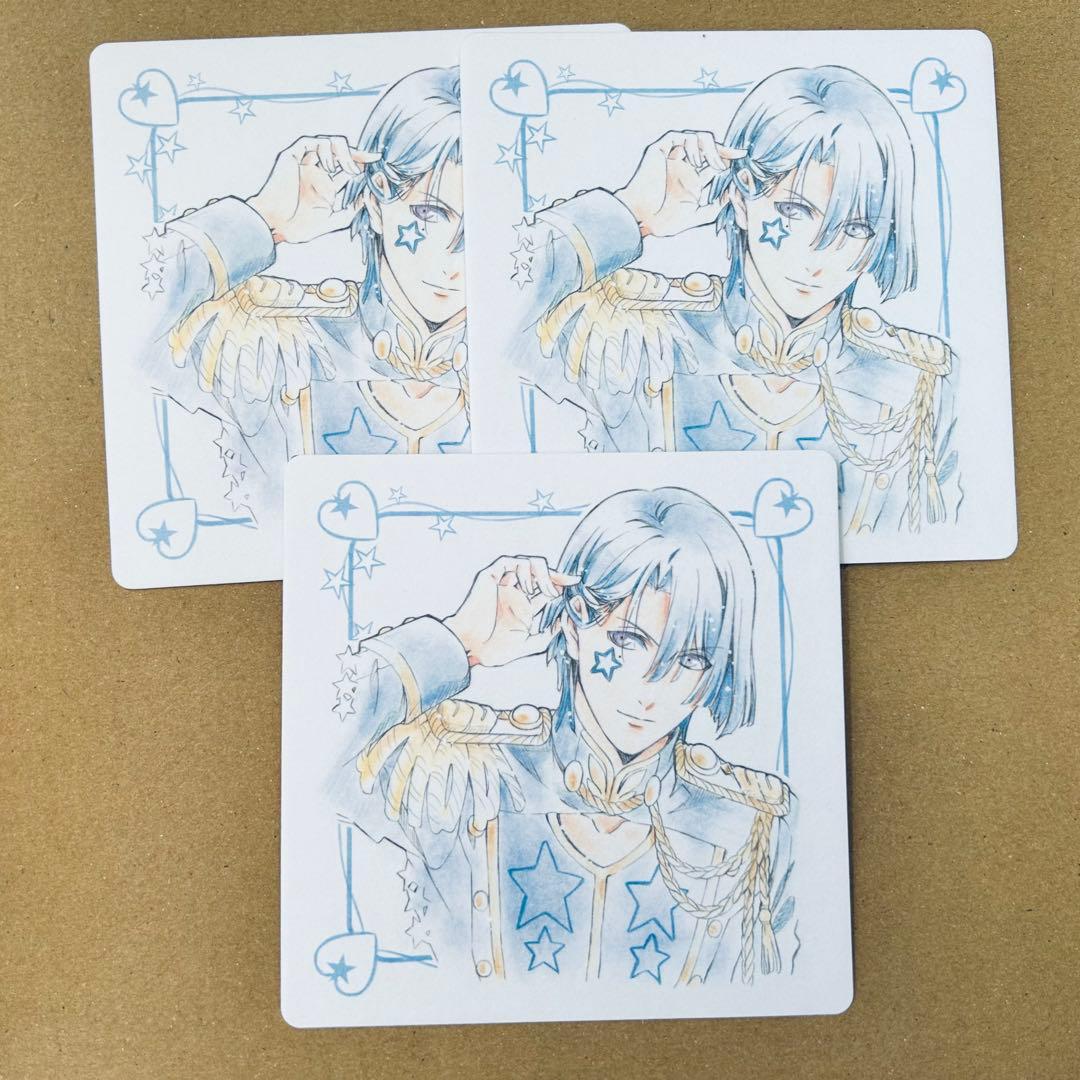 うたプリ ST☆RISH 聖川真斗 缶バッジ etc