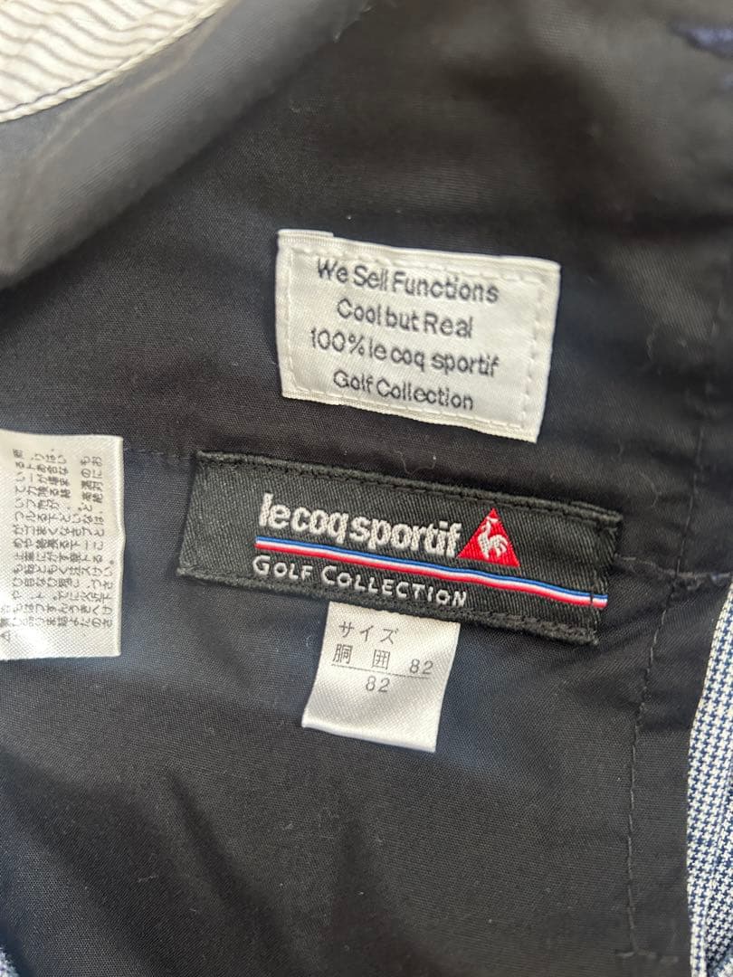 ルコック、プーマ　ゴルフパンツ