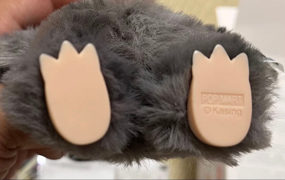 POP MART Energy labubu エナジーラブブ シークレット