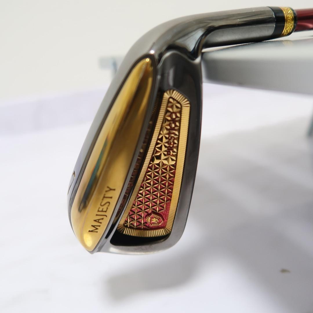美品 マジェスティ プレステジオ13 2024年 レディース アイアン 7番