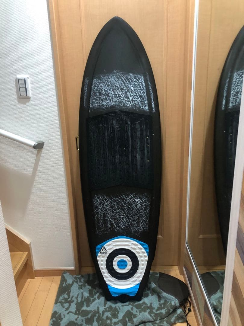 アビソ プレイング・マンティス5’4″ AVISO　PRAYING MANTIS