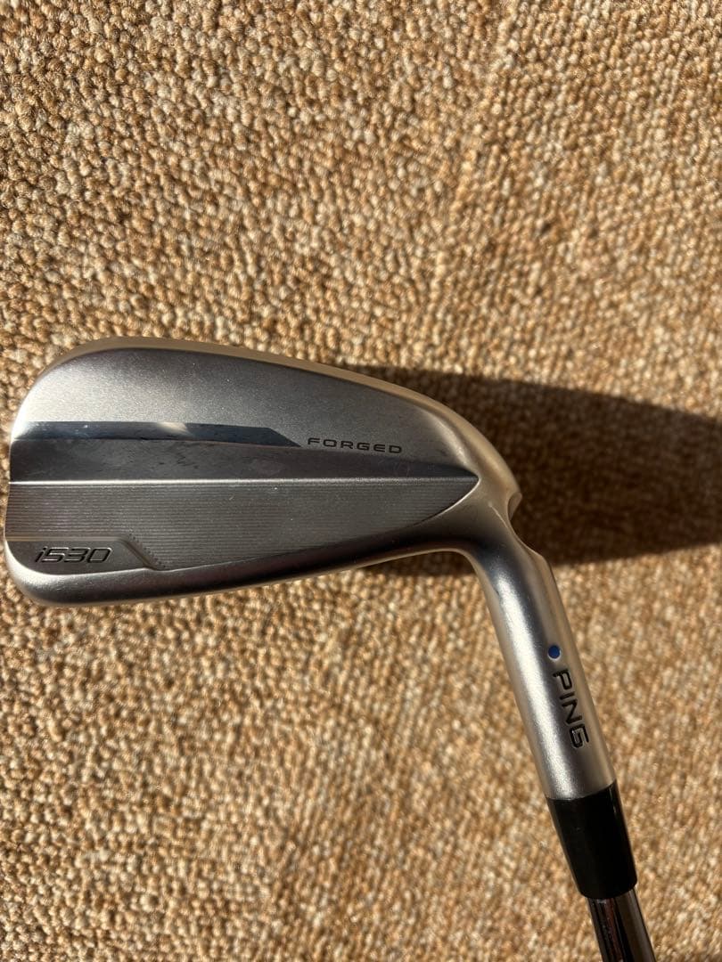 PING i530 7番アイアン　DG ダイナミックゴールド