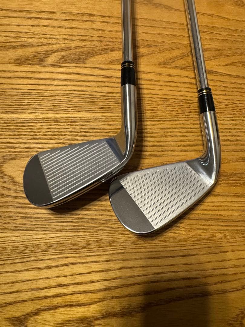 テーラーメイド グローレF アイアンセット 5番6番