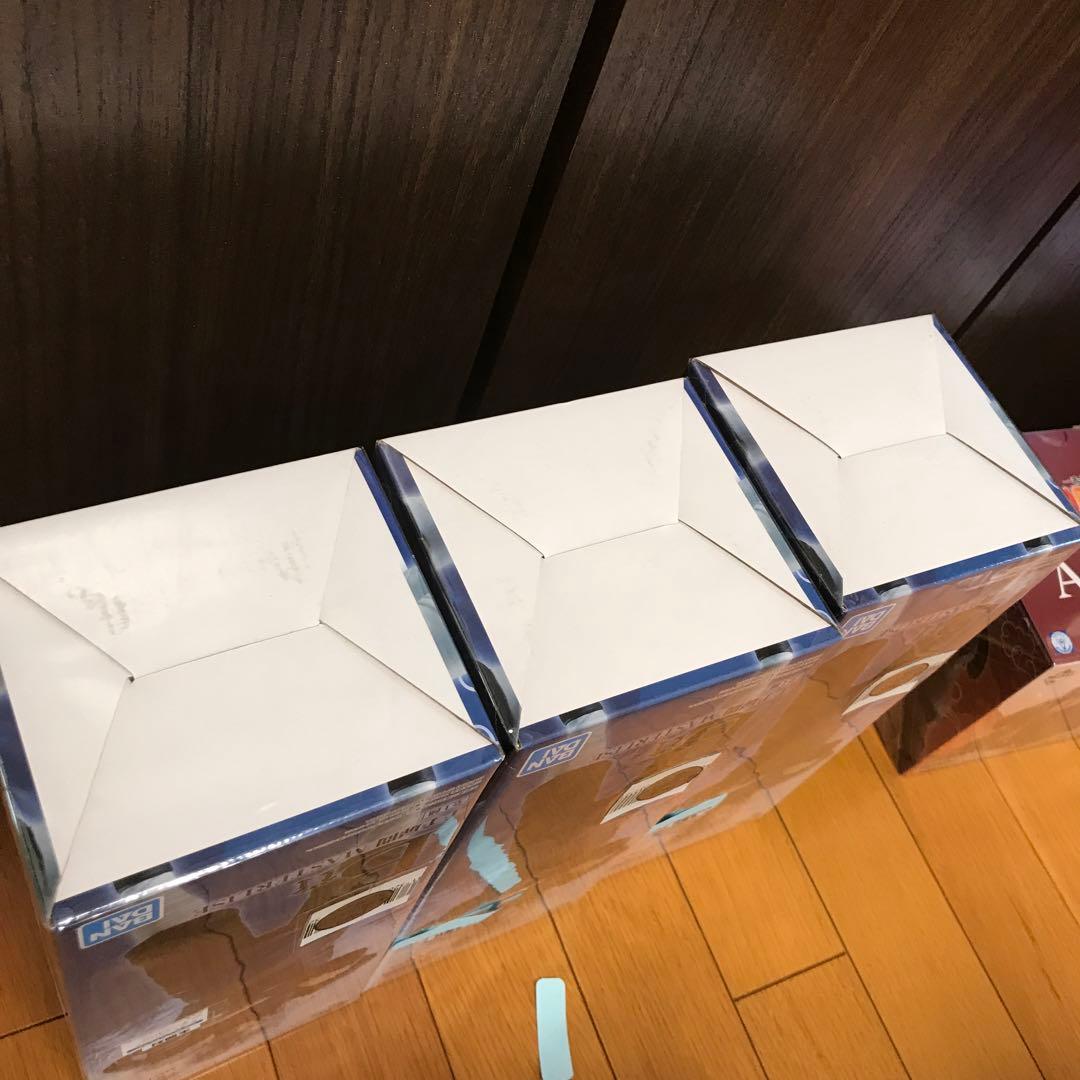 一番くじ　NARUTO疾風伝　繋がる思い　千住柱間　千住扉間　A賞　B賞　各3体