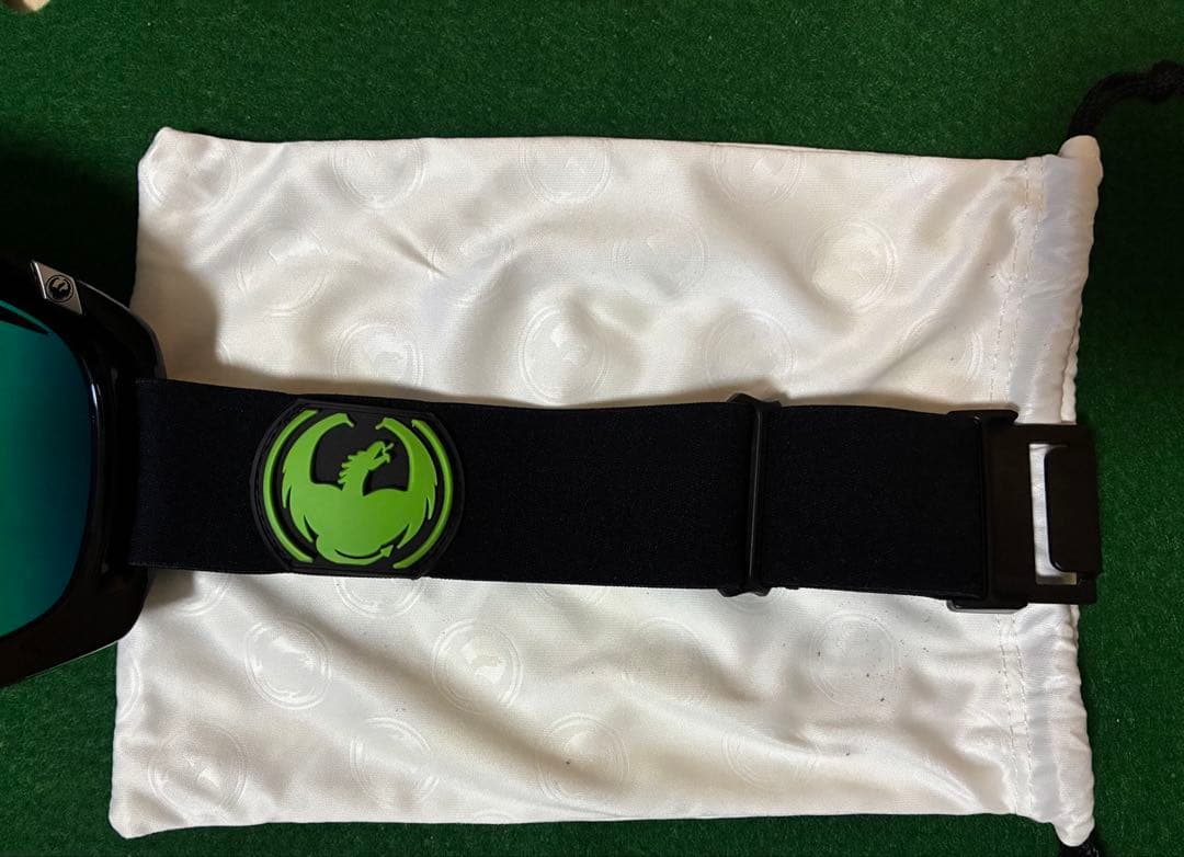 DRAGON D1　ゴーグル