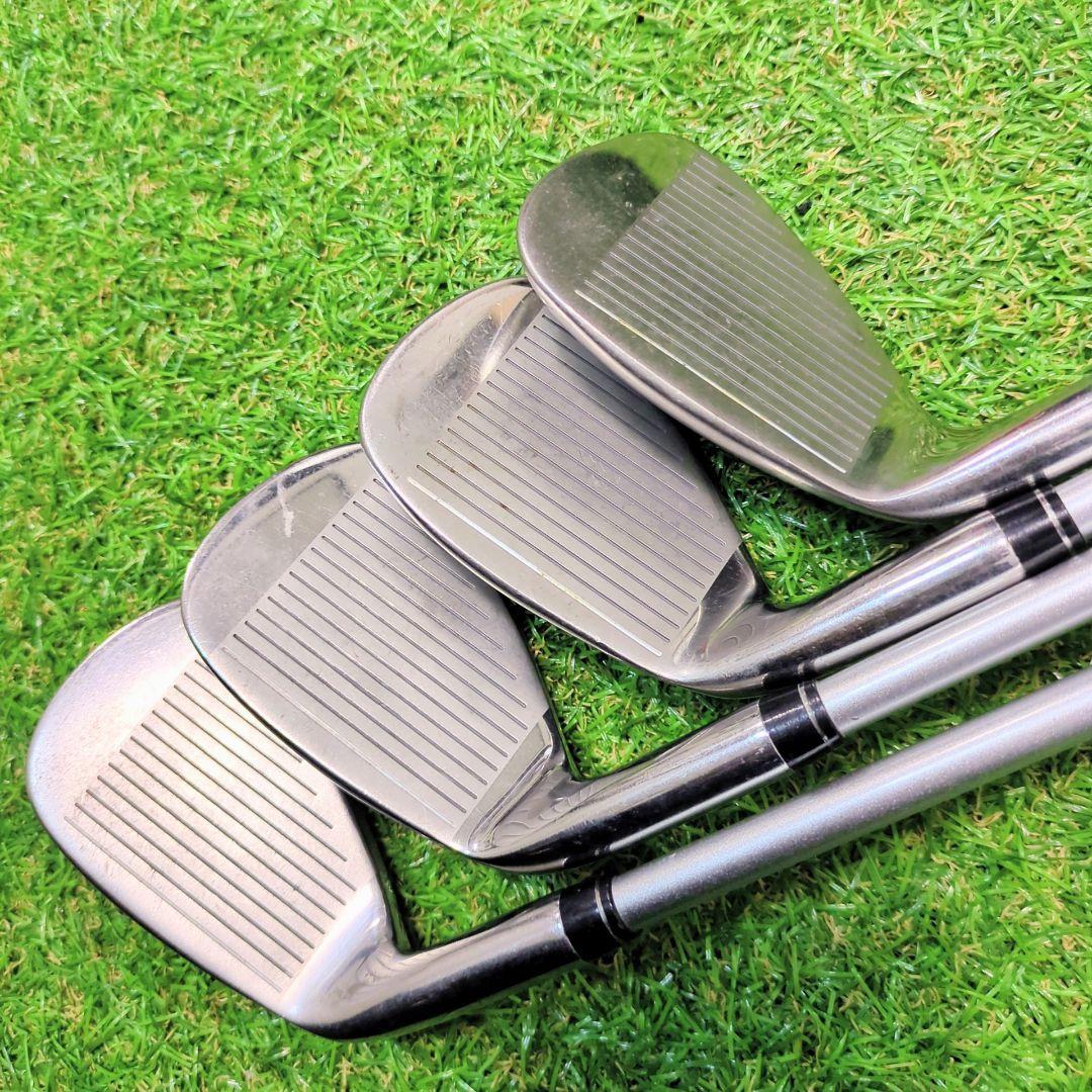 【良品】PARIS　ゼグシオ　レディースゴルフセット　初心者応援