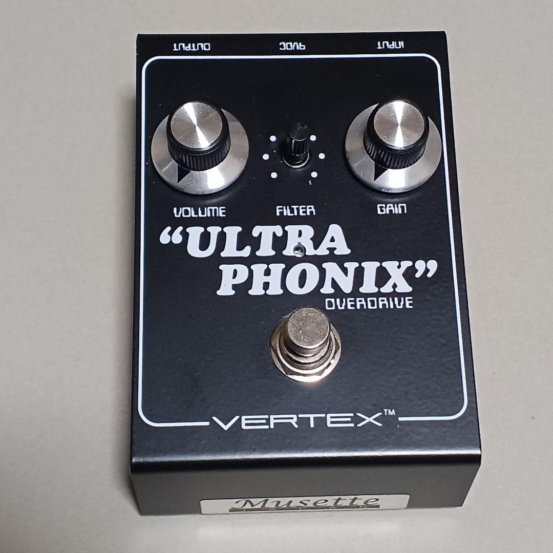 VERTEX Ultra Phonix 正規品 中古