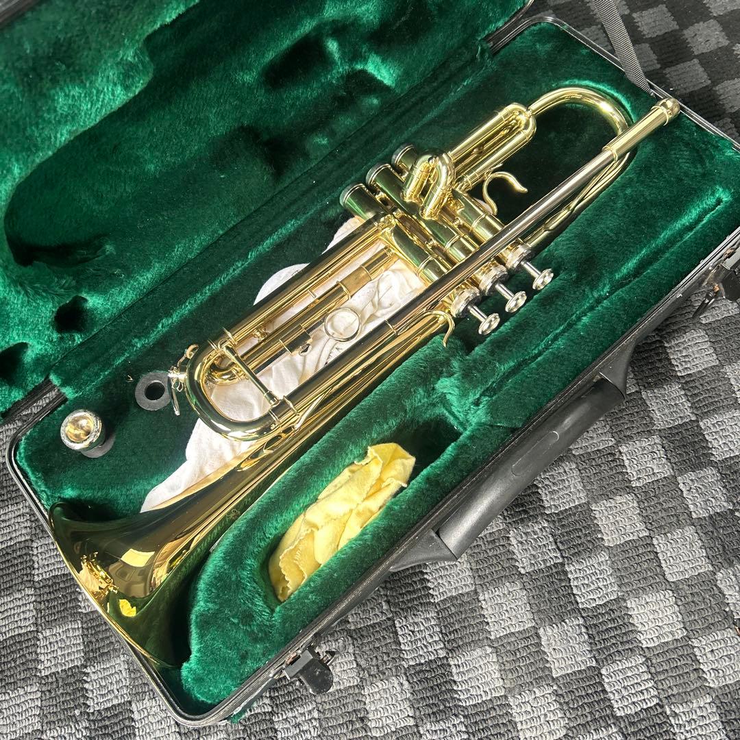 kaertner トランペット　ケース付き！