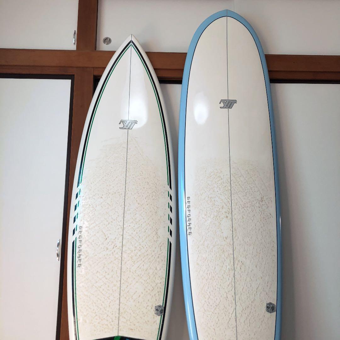 サーフボード 初心者向け ムラスポ ショート ロング