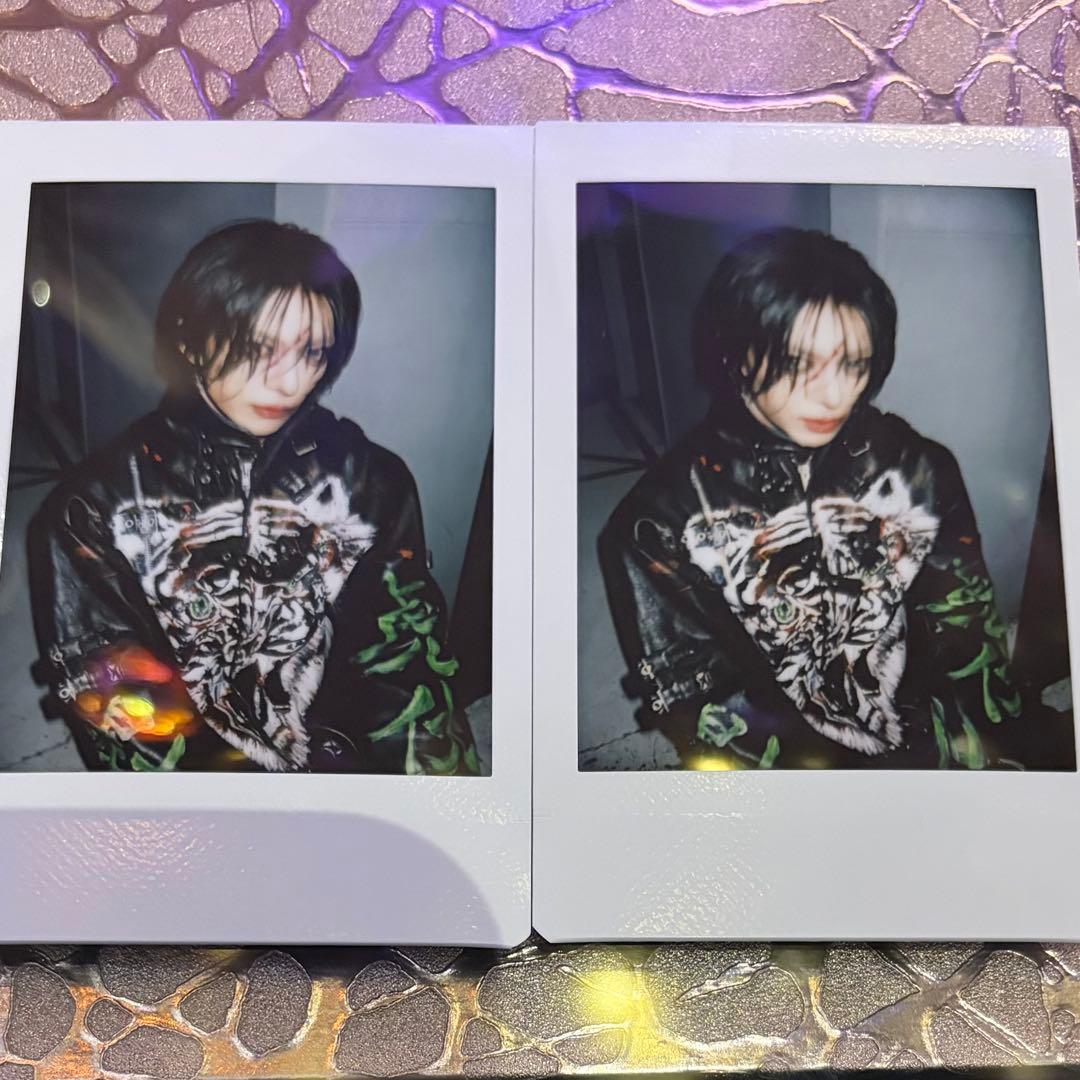 甘い暴力 咲 チェキ