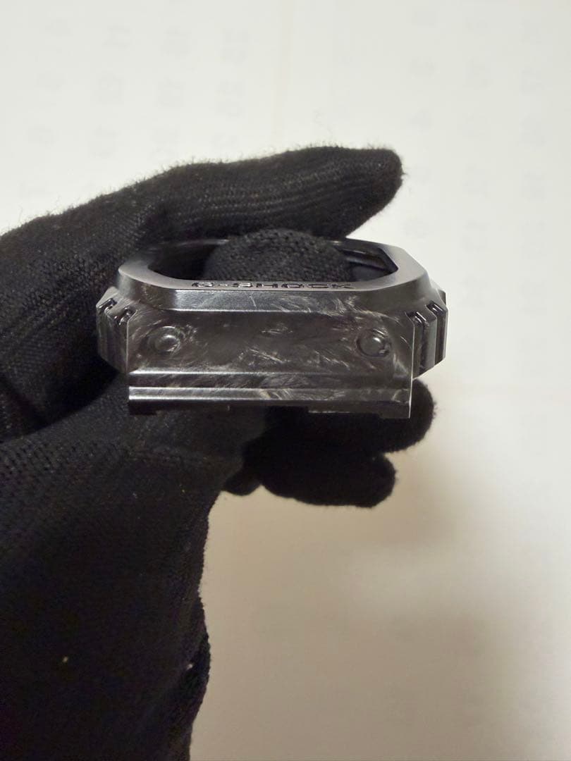 G-SHOCK GCW-B5000UN-1JR 純正ベゼル中古品
