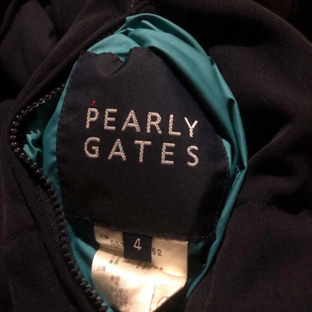 PEARLY GATES(パーリーゲイツ) ダウンジャケットMサイズ　メンズ