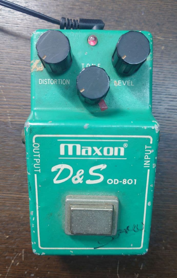 マクソン maxon OD-801