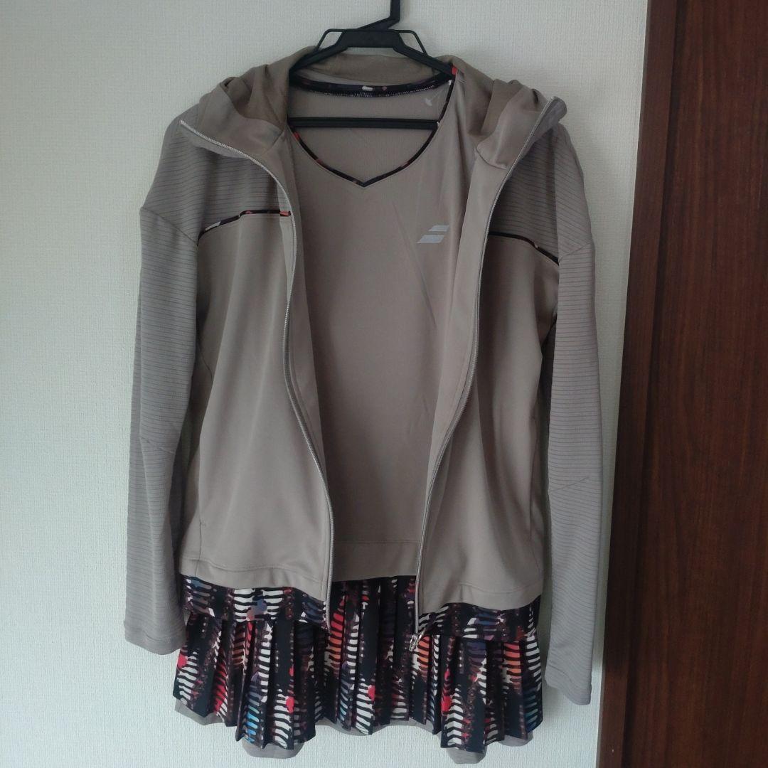 Babolat バボラ テニス ジャケット ワンピース セット