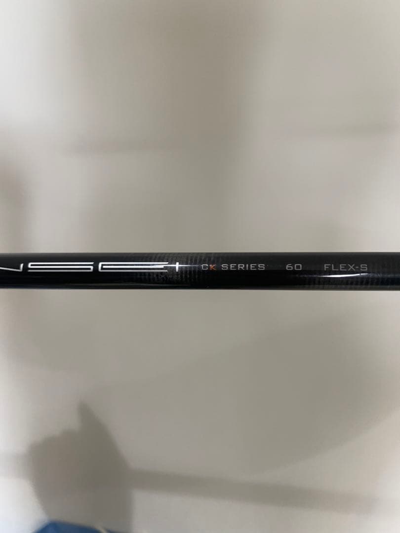 キャロウェイ EPIC FLASH 5W テンセイオレンジCK60 S