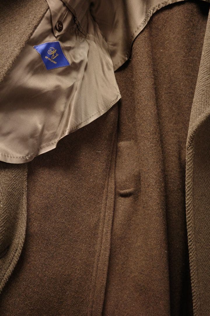 RING JACKET ローブコート　サイズ44