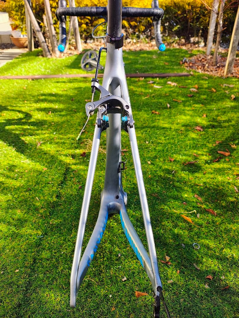 CANYON Ultimate CF SL F10フレーム ステム付属