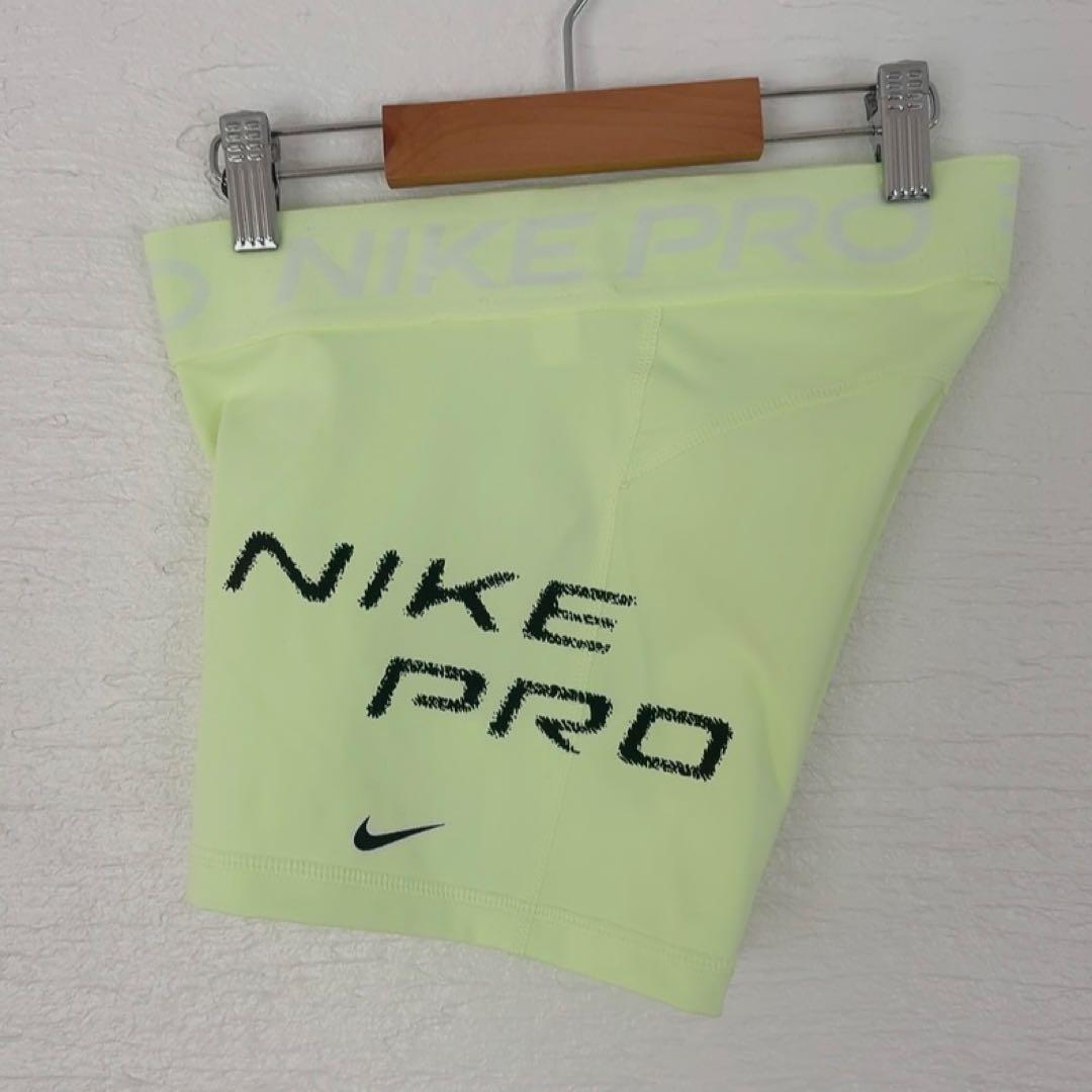 新品☆UKSサイズNIKE PRO 365 Mid-Rise 3\" Shorts