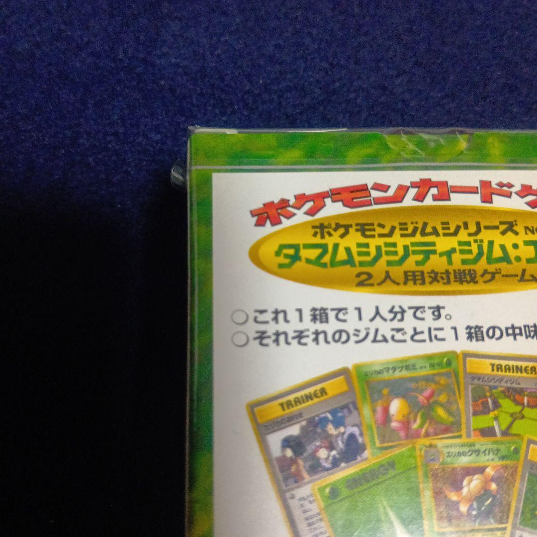 タマムシシティジム　エリカ