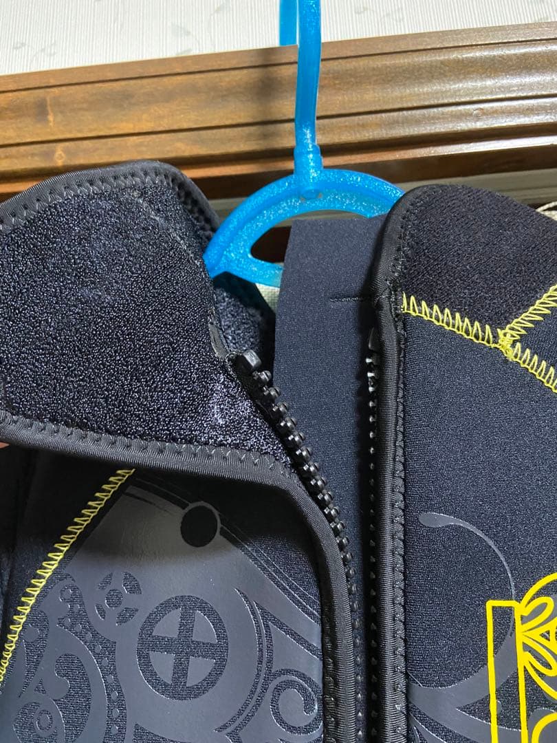 ウエットスーツ　5mm