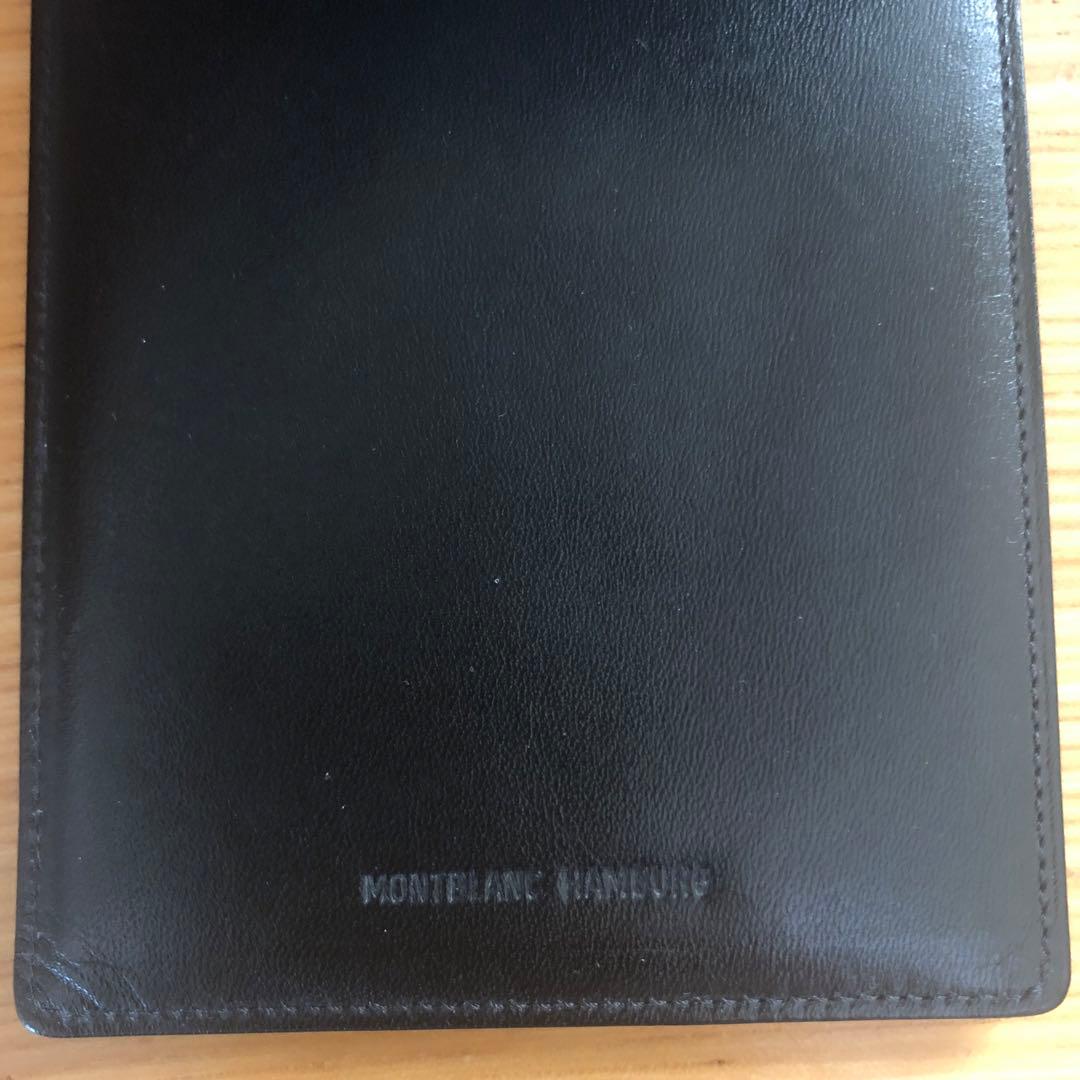 モンブラン　筆記具セット　スターウォーカー　シャーペン　ペンケース メモケース