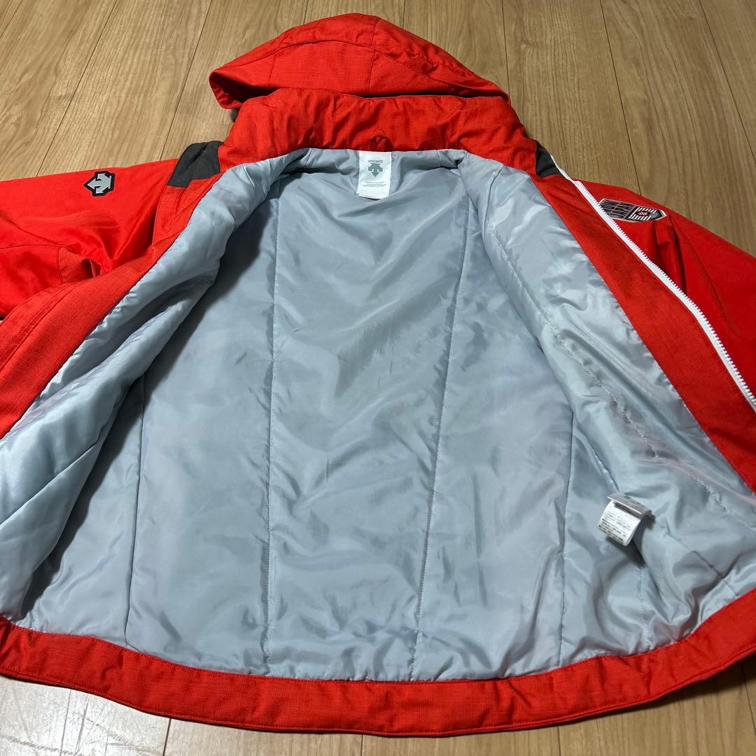 DESCENTE スキーウェア 上下セット ジュニア 160