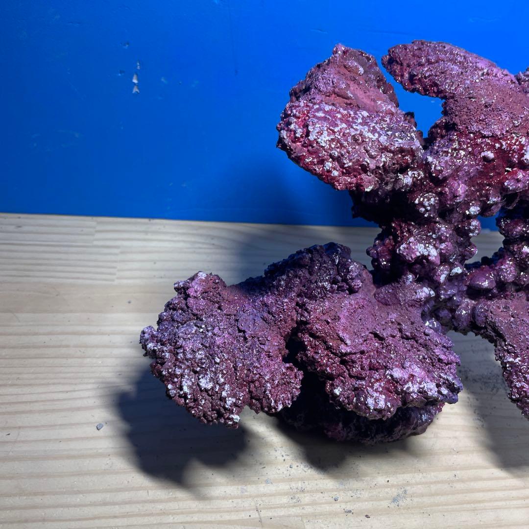 人工ライブロック　SHR06 アク抜き済み安心塗料使用