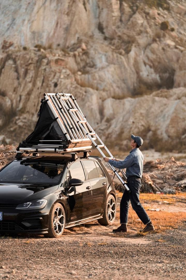 wildlandワイルドランド ライトクルーザー　ルーフテント