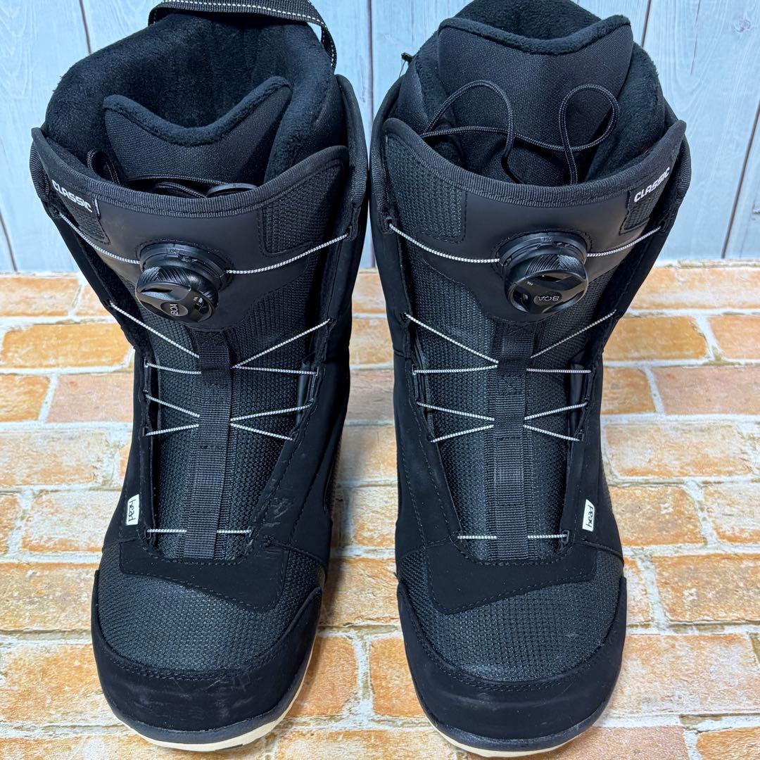 head CLASSIC BOA 26.5 スノボー ブーツ 靴 スノーボード