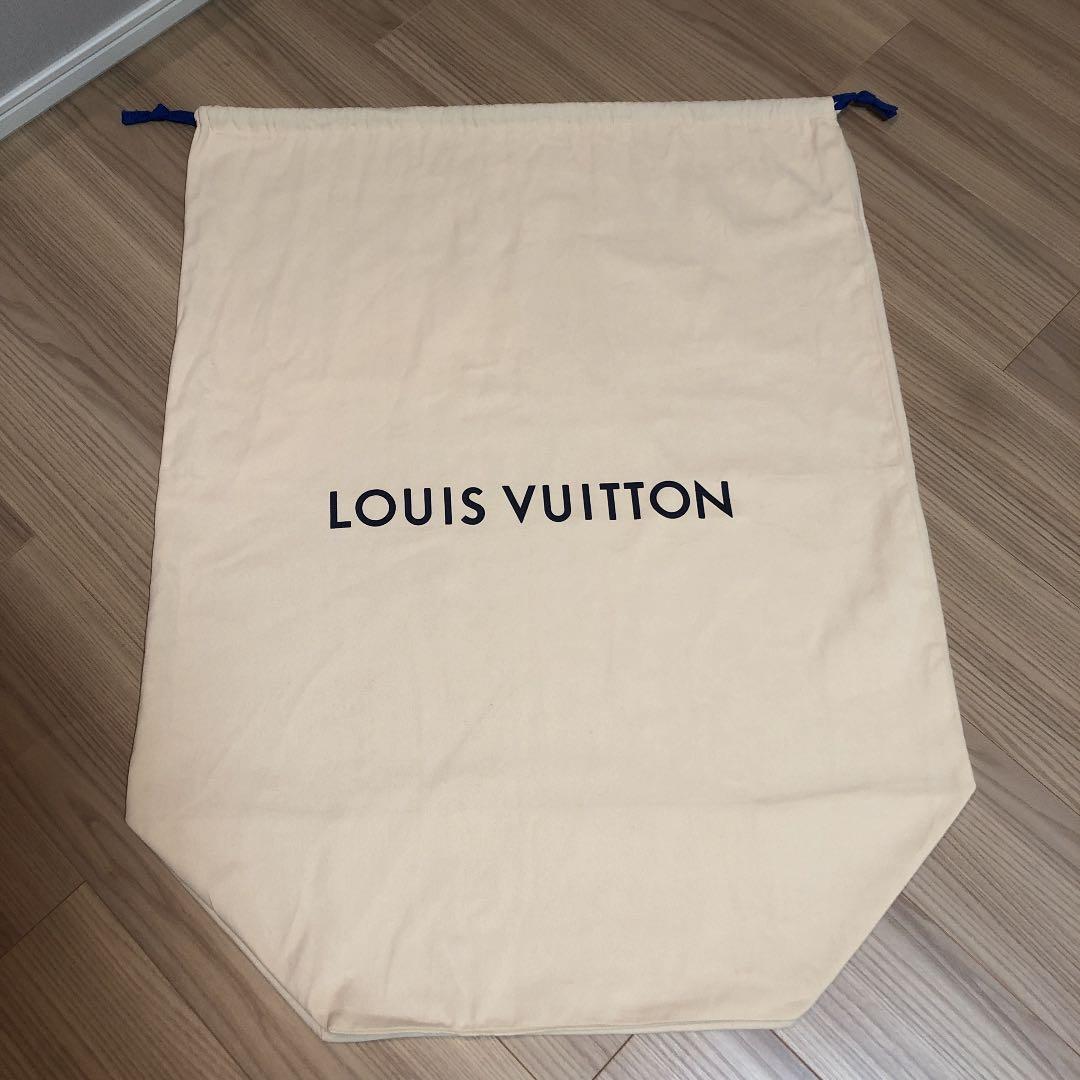 ルイヴィトン 保存袋 巾着　キャリーケースカバー