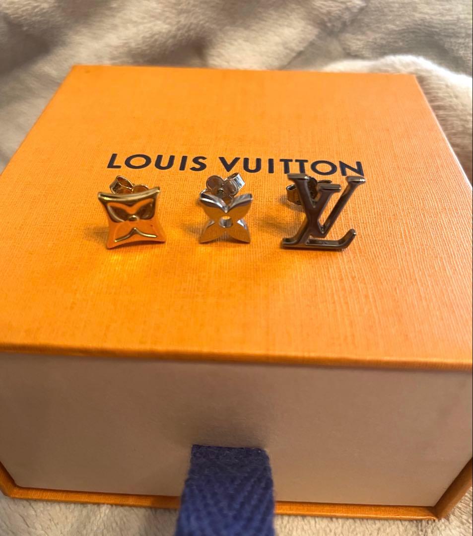 平野紫耀着用　LOUIS VUITTONLV インスティンクトピアス