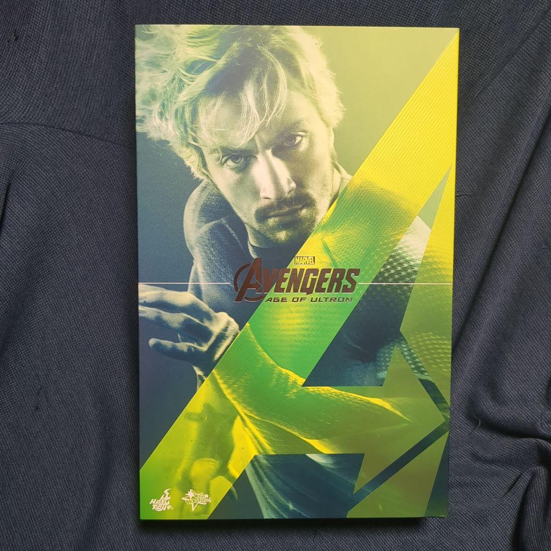 1/6 ムービー・マスターピース クイックシルバー エイジ・オブ・ウルトロン