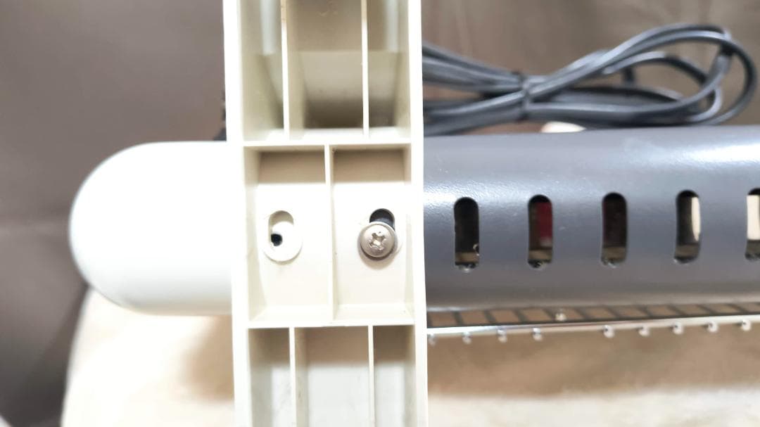 ニューセラミックヒーター　サンラメラ　600W型