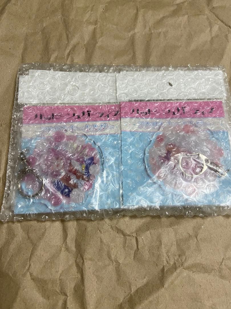 ハッピーシュガーライフ　ゲマくじ　C賞　アクリルキーホルダー