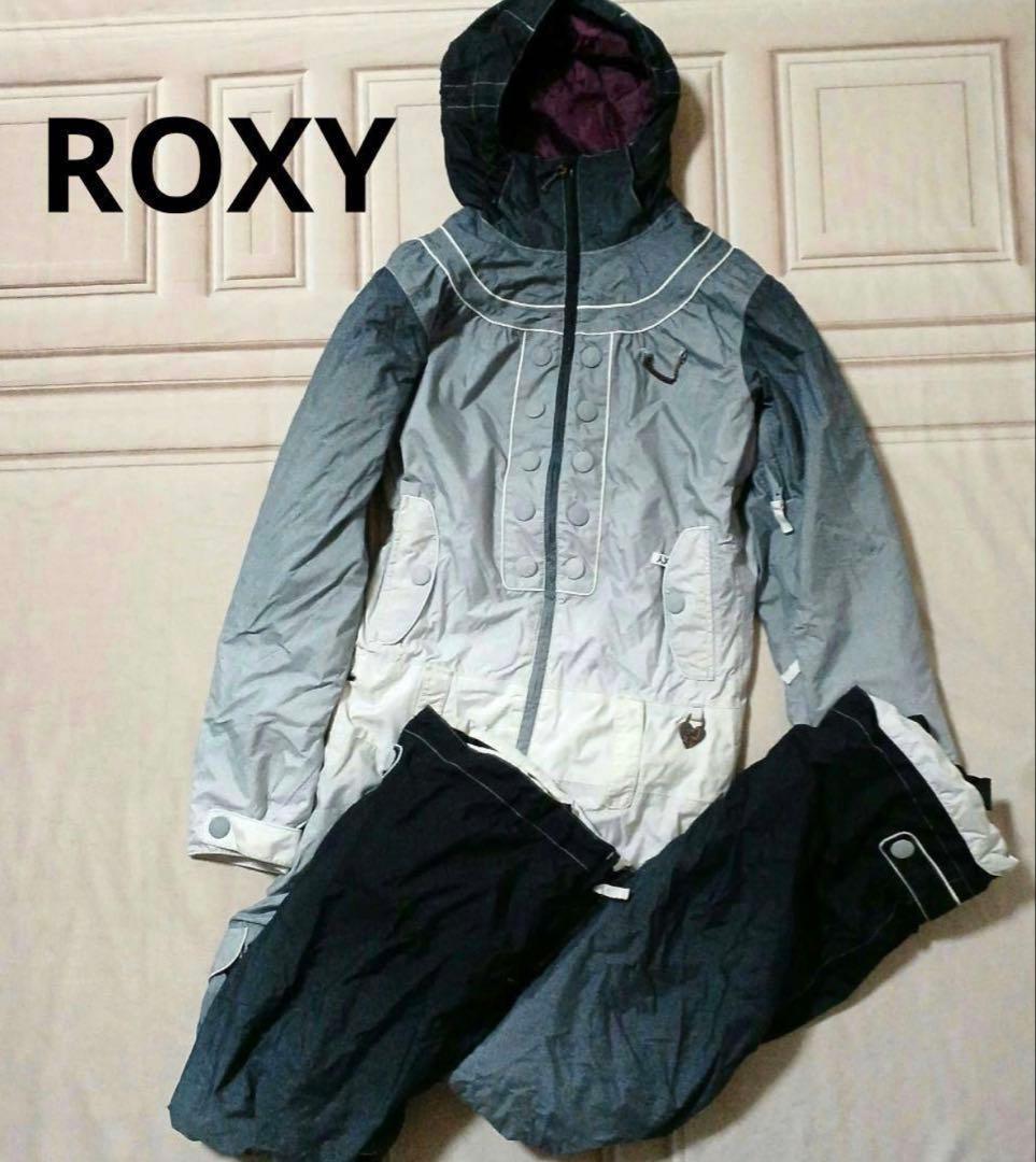 ROXY スノーボードウェア つなぎ 女性用