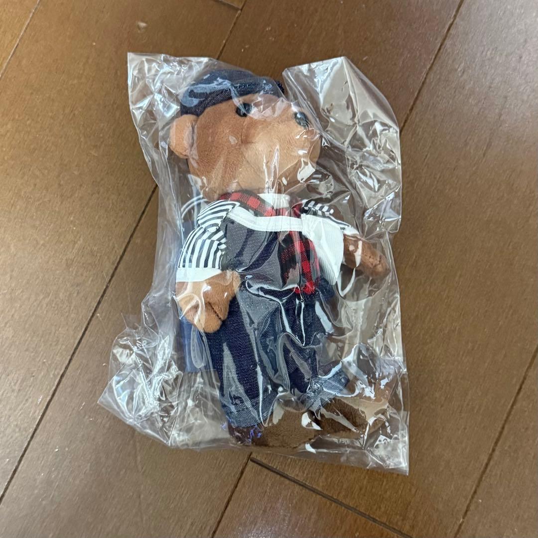 ニュージーズ NEWSIES 京本大我 くま