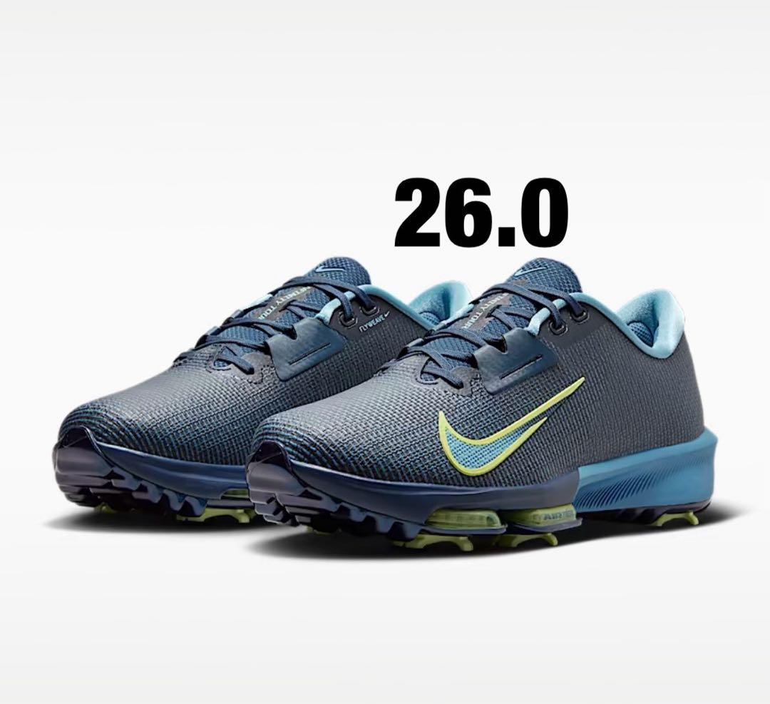 新品ナイキ インフィニティ ツアー 2 26.0㎝